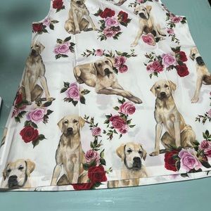 Dolce Gabbana Brand New With tag. 100% Authentic Dolce Gabbana. 100% Cotton.